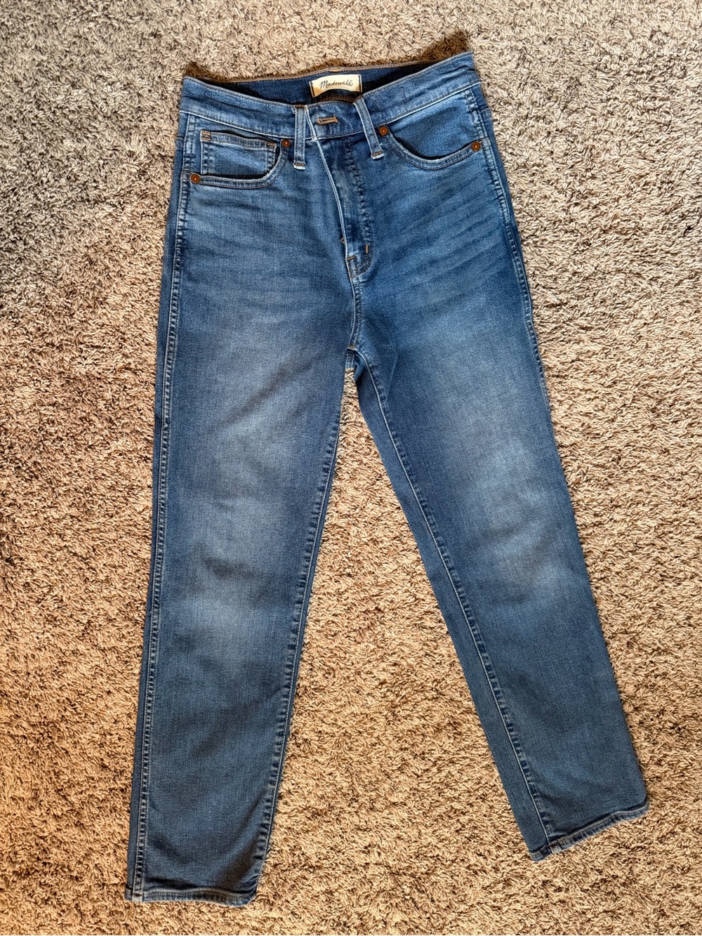 Madewell women’s jeans